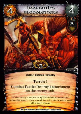 Haargoths Bloodletters